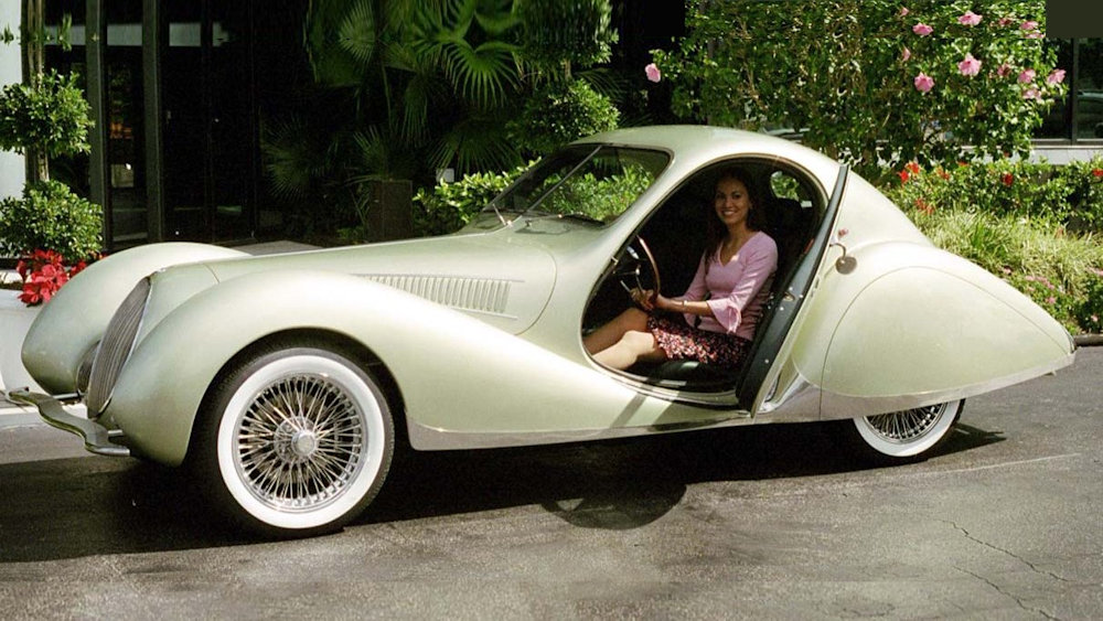 Click to Enlarge-Esc to Close myimgs/ArtDecoCars1937-60/2019 Talbot-Lago Talbo recreation.jpg